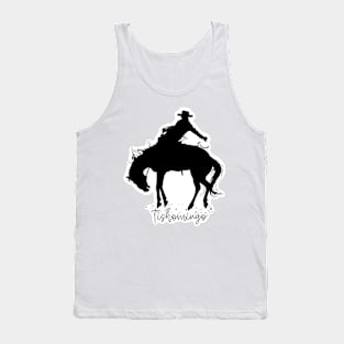 Tishomingo - Zach Bryan Tank Top